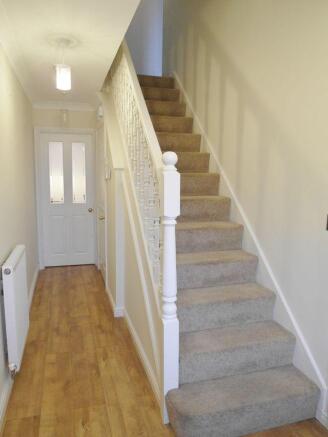 Hall & Stairs