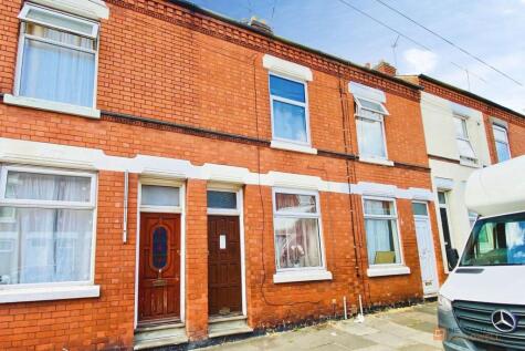 Bruce Street, Leicester, LE3