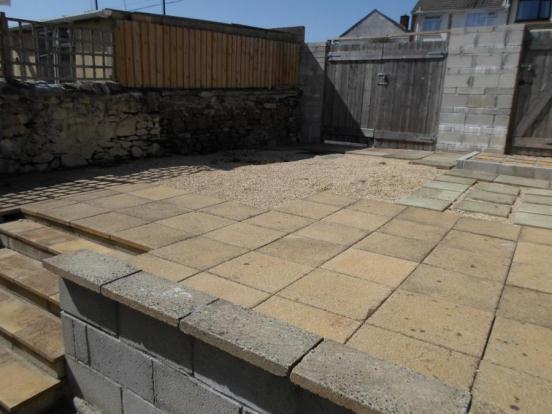 Back Garden