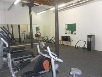 FREE On Site Gym!