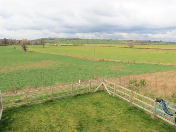 12 Morris Close Condover - View to rear.JPG