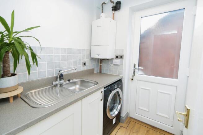 Utility Area