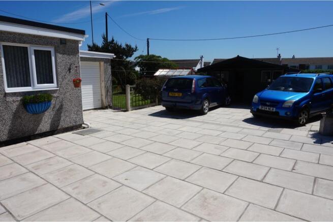 Off Road Parking