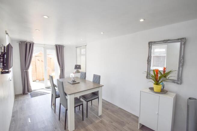 Dining/Garden Room