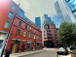 Apartment 14, 357 361, Deansgate, Manchester M3 4LG