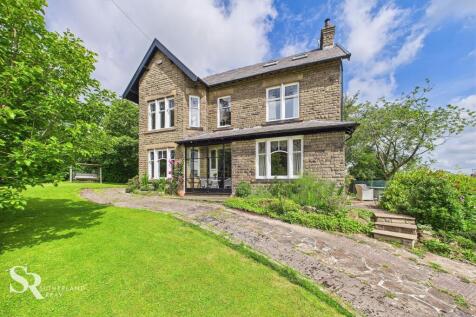 The Poplars, Whaley Lane, Whaley Bridge, SK23