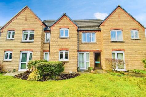 Flat For Sale at Forge Court, Syston, LE7