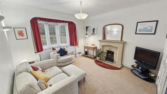 Front Reception Room