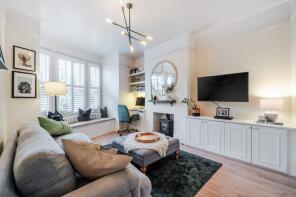 38, Tenham Avenue, London SW2 4XR