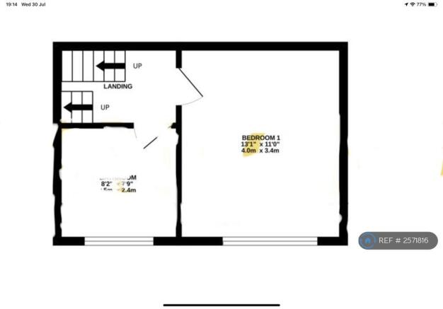 First Floor Plan