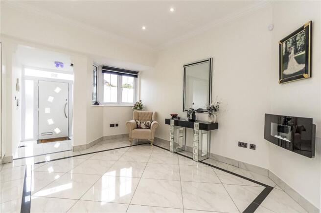 Entrance Hall