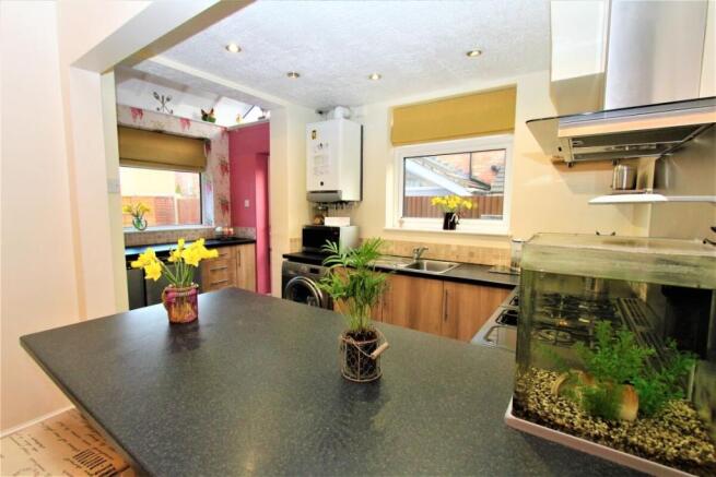 Open Plan Diner / Kitchen