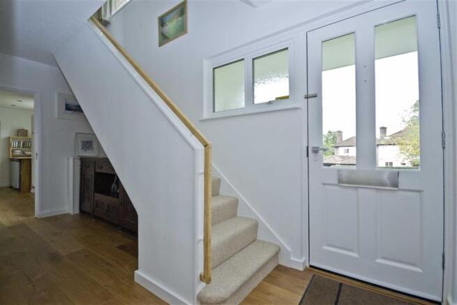ENTRANCE HALLWAY