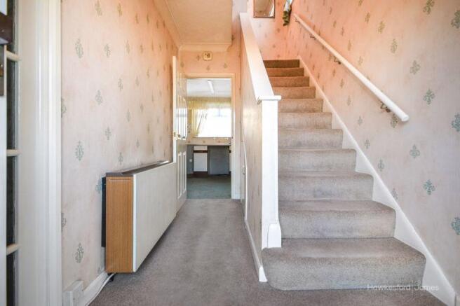 Entrance hall