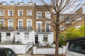 Flat A, 50, Albert Street, London NW1 7NR