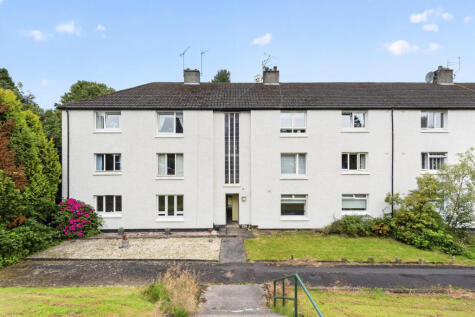 Woodfarm Road, Thornliebank, Glasgow, East Renfrewshire, G46