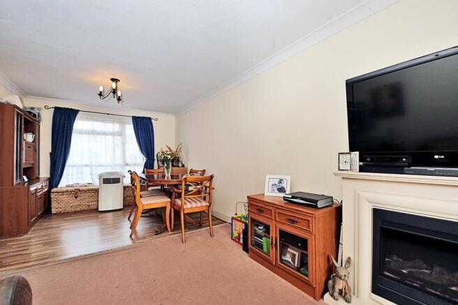Reception room
