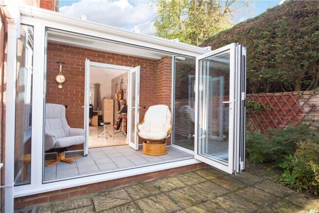 Garden Room