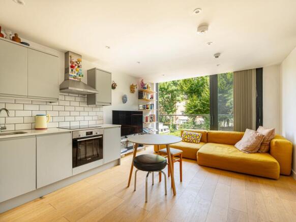 Kitchen / Living
