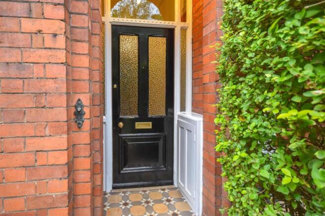 FRONT DOOR