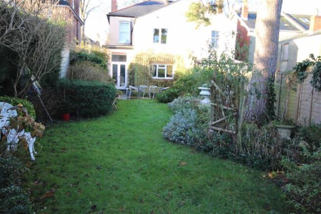 GARDEN