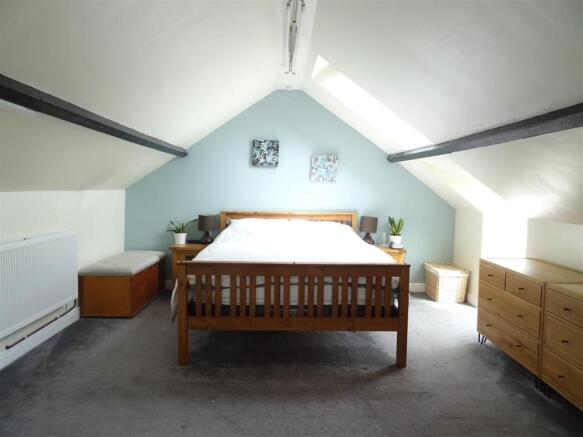 Top Floor Bedroom