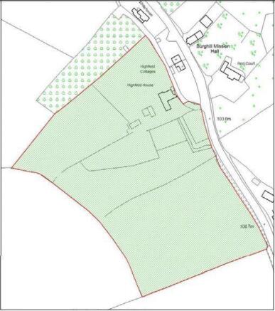 Land Plan Highfield House.JPG