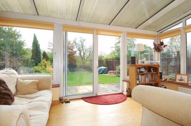 conservatory