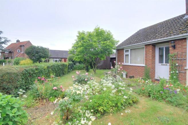 Front Garden