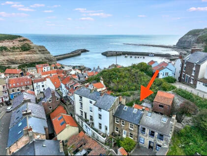 4 Darlington Terrace, Staithes, Saltburn-by-the-Sea, North Yorkshire, TS13 5DJ