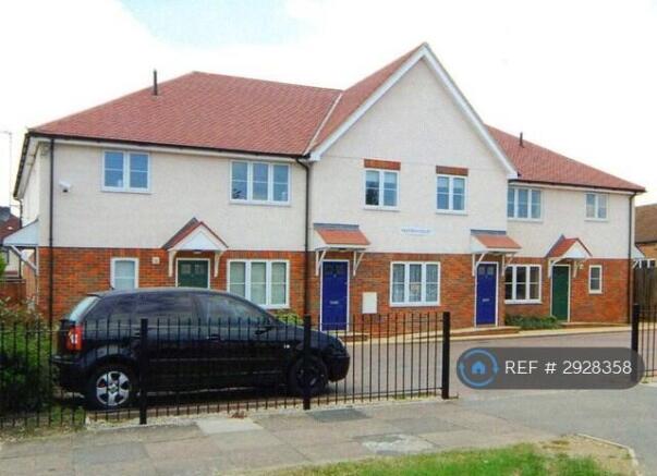 Front & Car Parking