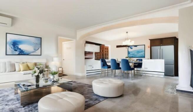 Virtual Staging AI -