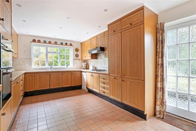 Kitchen/Breakfast