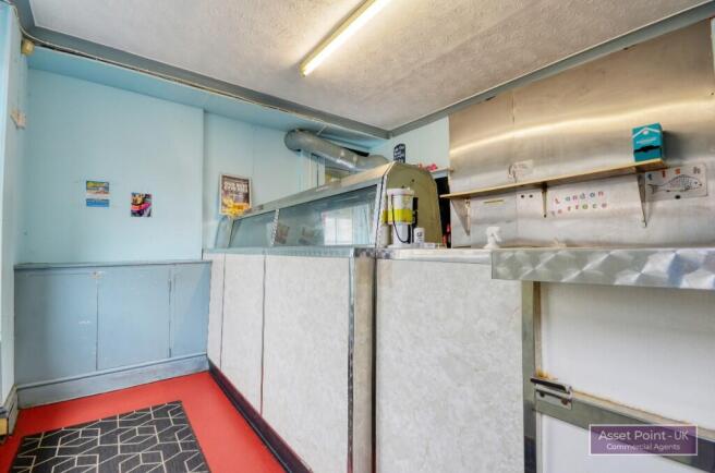 Serving Area