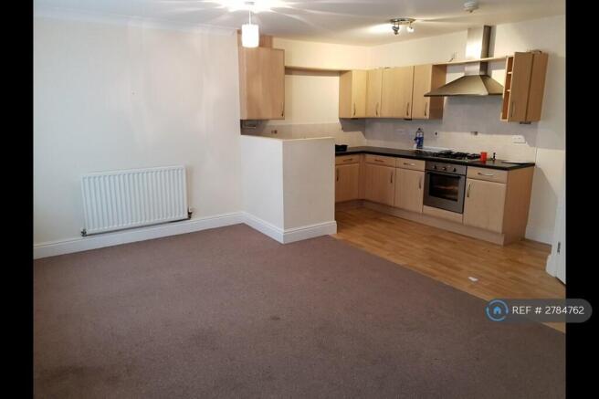 Open Plan Living Room