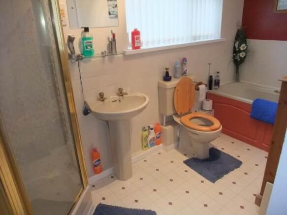 Family bathroom
