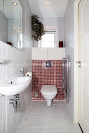 Ensuite Shower Room
