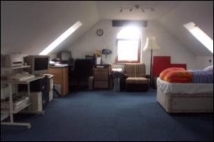 First Floor Studio