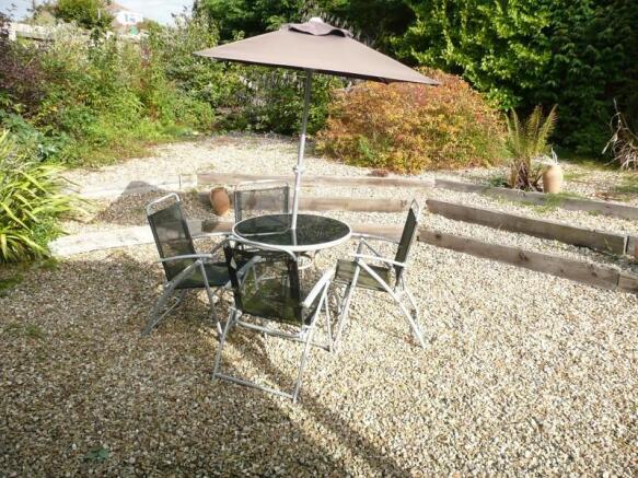 Rear Yard