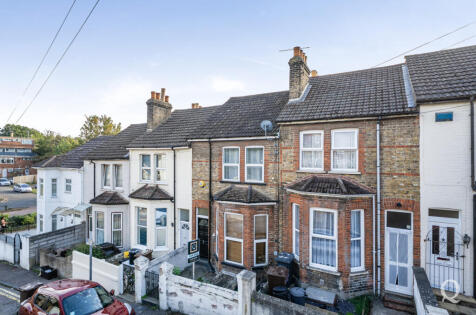 Lumsden Terrace, Chatham, Kent, ME4