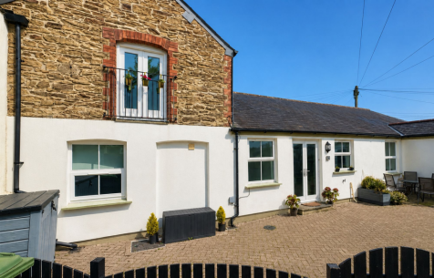 Bosvigo Road, Truro, TR1