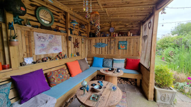 Entertainment Room