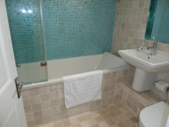 Family bathroom