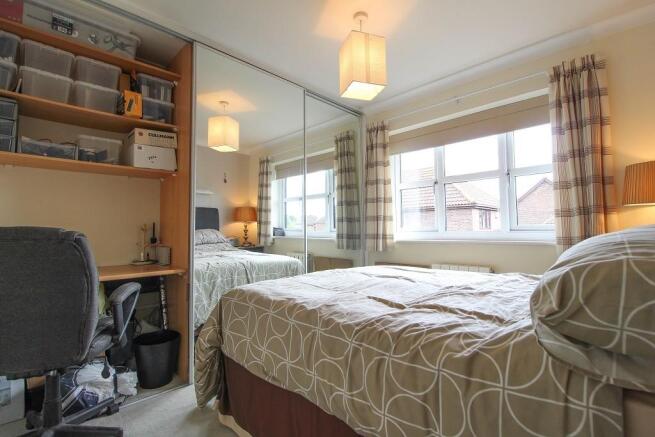 Third Bedroom