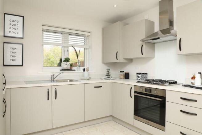 10 Westwood Park The Redgrave Internals Bedroom 3