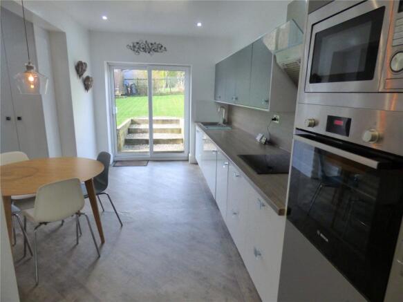 Dining Kitchen