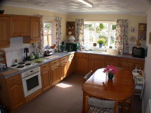 Dining Kitchen