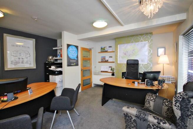 Open Plan Office