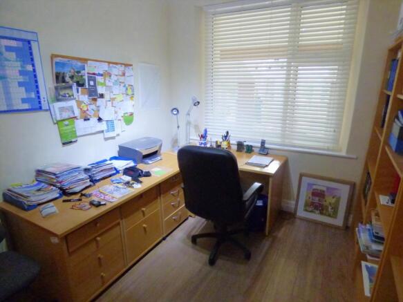 Study / Bedroom