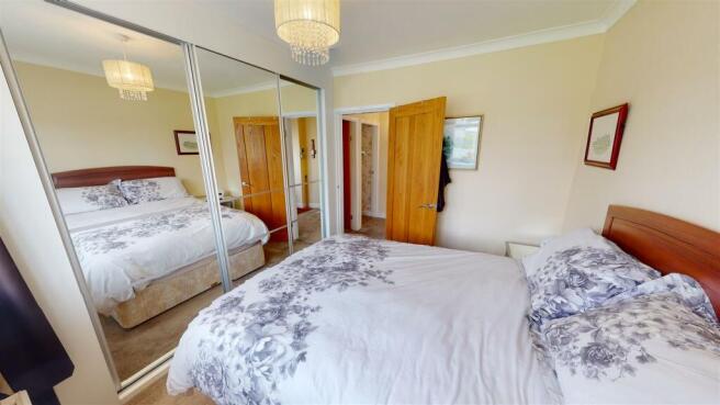 Ribble Crescent Bedroom